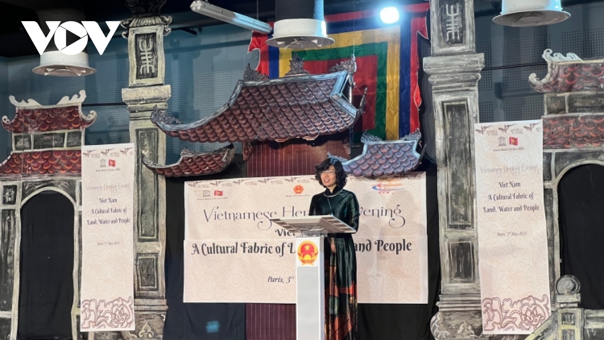 Vietnamese culture introduced in Paris